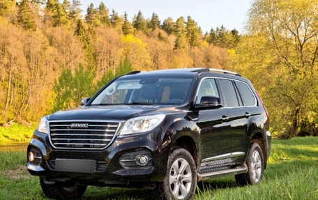 Haval H9 I рестайлинг, 2020 год, 2 650 000 рублей, 1 фотография