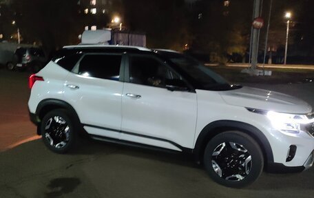 KIA Seltos I, 2024 год, 2 799 000 рублей, 7 фотография