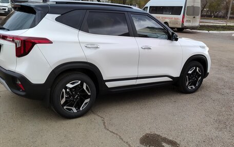 KIA Seltos I, 2024 год, 2 799 000 рублей, 9 фотография