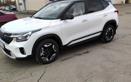 KIA Seltos I, 2024 год, 2 799 000 рублей, 13 фотография