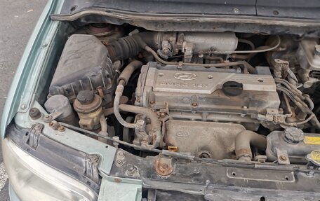 Hyundai Matrix I рестайлинг, 2004 год, 249 000 рублей, 2 фотография