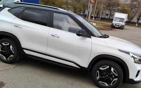 KIA Seltos I, 2024 год, 2 799 000 рублей, 10 фотография