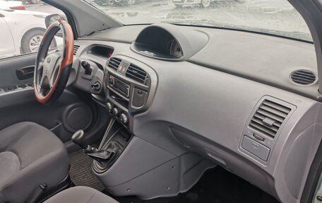 Hyundai Matrix I рестайлинг, 2004 год, 249 000 рублей, 7 фотография