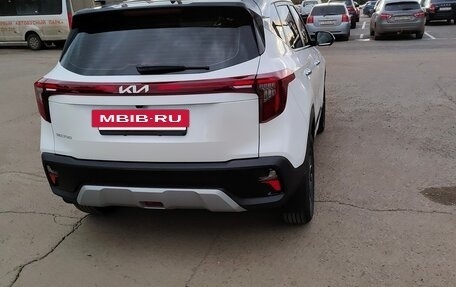 KIA Seltos I, 2024 год, 2 799 000 рублей, 8 фотография