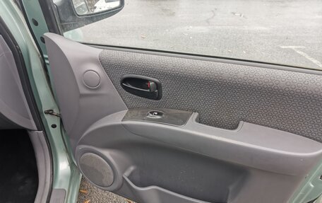 Hyundai Matrix I рестайлинг, 2004 год, 249 000 рублей, 9 фотография