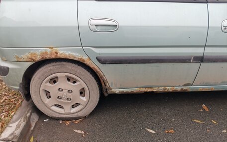 Hyundai Matrix I рестайлинг, 2004 год, 249 000 рублей, 15 фотография