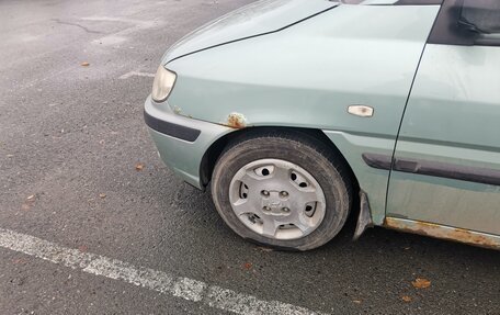 Hyundai Matrix I рестайлинг, 2004 год, 249 000 рублей, 19 фотография