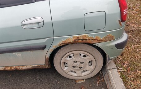 Hyundai Matrix I рестайлинг, 2004 год, 249 000 рублей, 18 фотография