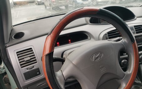 Hyundai Matrix I рестайлинг, 2004 год, 249 000 рублей, 11 фотография