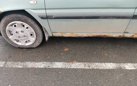 Hyundai Matrix I рестайлинг, 2004 год, 249 000 рублей, 20 фотография