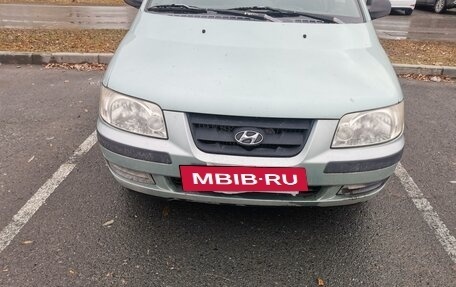 Hyundai Matrix I рестайлинг, 2004 год, 249 000 рублей, 22 фотография