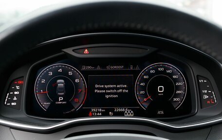 Audi A6, 2019 год, 4 620 000 рублей, 13 фотография