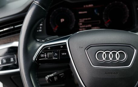 Audi A6, 2019 год, 4 620 000 рублей, 12 фотография