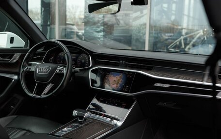 Audi A6, 2019 год, 4 620 000 рублей, 10 фотография