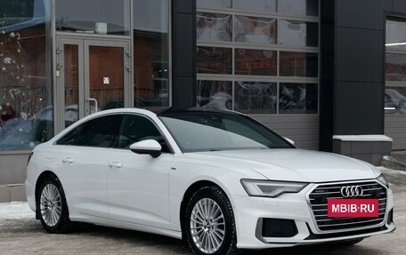 Audi A6, 2019 год, 4 620 000 рублей, 3 фотография