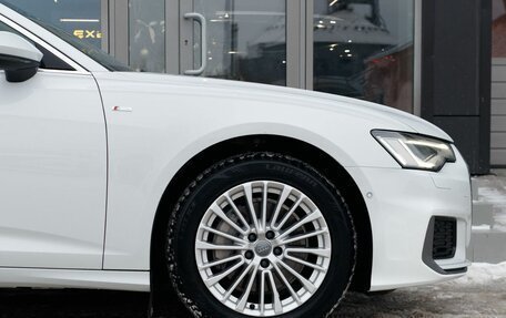 Audi A6, 2019 год, 4 620 000 рублей, 9 фотография