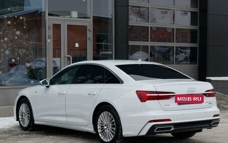 Audi A6, 2019 год, 4 620 000 рублей, 7 фотография