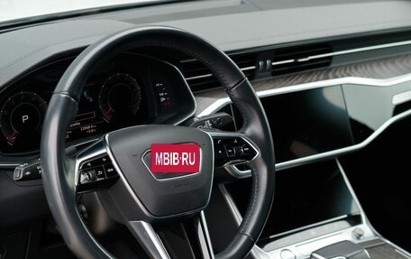 Audi A6, 2019 год, 4 620 000 рублей, 11 фотография