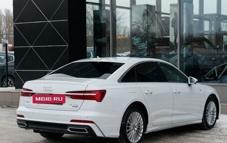 Audi A6, 2019 год, 4 620 000 рублей, 5 фотография