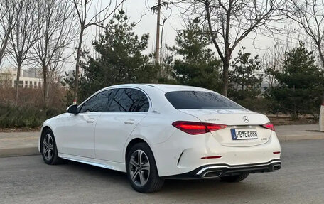 Mercedes-Benz C-Класс, 2022 год, 3 350 001 рублей, 4 фотография