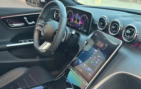 Mercedes-Benz C-Класс, 2022 год, 3 350 001 рублей, 8 фотография