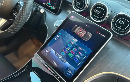 Mercedes-Benz C-Класс, 2022 год, 3 350 001 рублей, 12 фотография