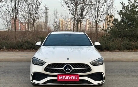 Mercedes-Benz C-Класс, 2022 год, 3 350 001 рублей, 2 фотография