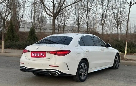 Mercedes-Benz C-Класс, 2022 год, 3 350 001 рублей, 6 фотография