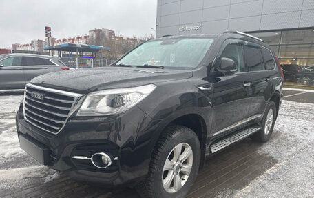 Haval H9 I рестайлинг, 2020 год, 2 650 000 рублей, 10 фотография