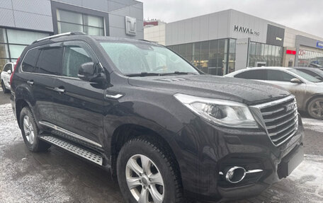 Haval H9 I рестайлинг, 2020 год, 2 650 000 рублей, 8 фотография