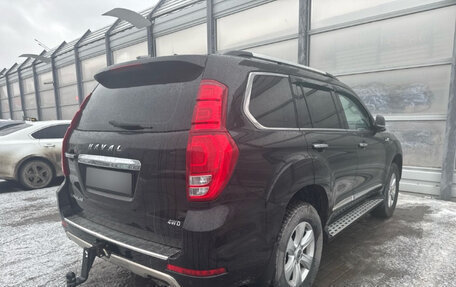 Haval H9 I рестайлинг, 2020 год, 2 650 000 рублей, 9 фотография