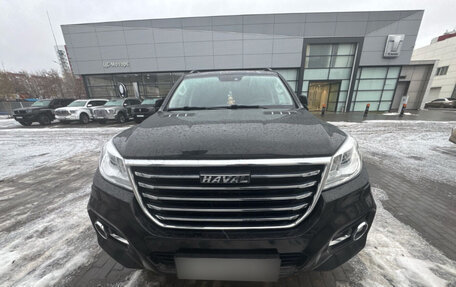 Haval H9 I рестайлинг, 2020 год, 2 650 000 рублей, 11 фотография