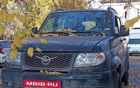 ЛуАЗ Patriot, 2010 год, 380 000 рублей, 1 фотография