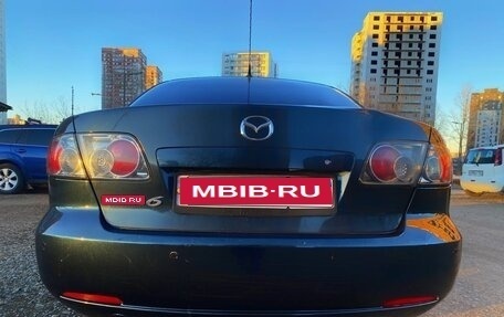 Mazda 6, 2005 год, 580 000 рублей, 1 фотография