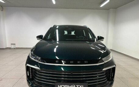 CheryExeed TXL, 2024 год, 4 200 000 рублей, 5 фотография