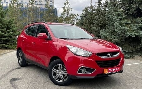 Hyundai ix35 I рестайлинг, 2012 год, 1 050 000 рублей, 1 фотография