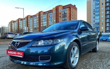 Mazda 6, 2005 год, 580 000 рублей, 2 фотография