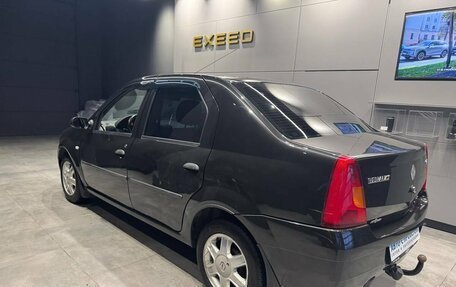 Renault Logan I, 2009 год, 430 000 рублей, 5 фотография