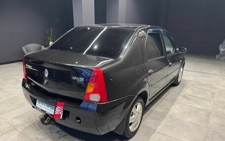 Renault Logan I, 2009 год, 430 000 рублей, 7 фотография