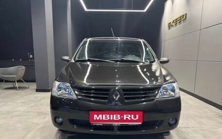 Renault Logan I, 2009 год, 430 000 рублей, 3 фотография