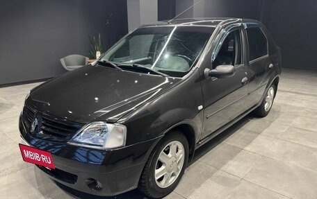 Renault Logan I, 2009 год, 430 000 рублей, 4 фотография