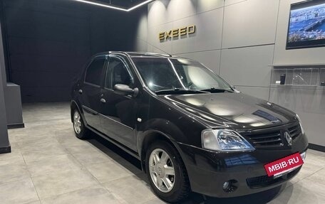Renault Logan I, 2009 год, 430 000 рублей, 2 фотография