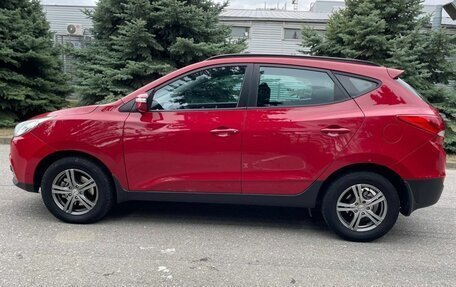 Hyundai ix35 I рестайлинг, 2012 год, 1 050 000 рублей, 6 фотография