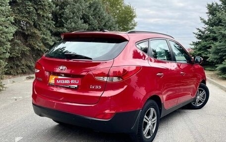 Hyundai ix35 I рестайлинг, 2012 год, 1 050 000 рублей, 3 фотография