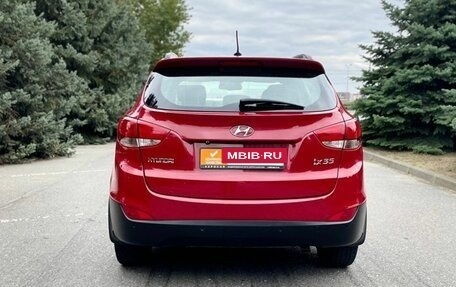 Hyundai ix35 I рестайлинг, 2012 год, 1 050 000 рублей, 4 фотография