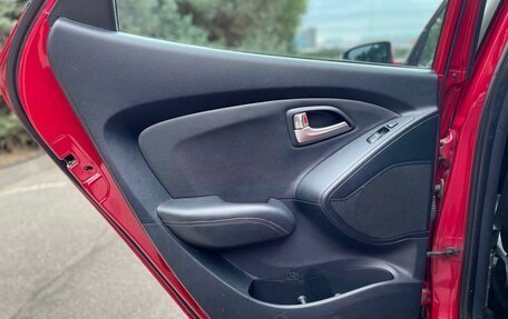 Hyundai ix35 I рестайлинг, 2012 год, 1 050 000 рублей, 18 фотография