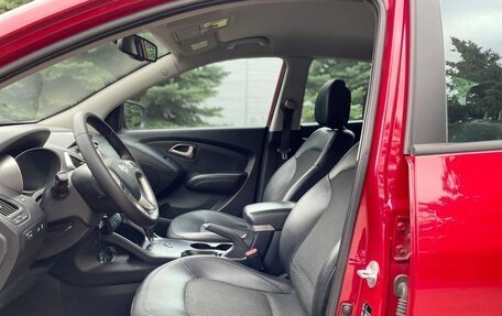 Hyundai ix35 I рестайлинг, 2012 год, 1 050 000 рублей, 13 фотография