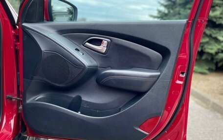 Hyundai ix35 I рестайлинг, 2012 год, 1 050 000 рублей, 20 фотография