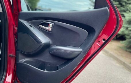 Hyundai ix35 I рестайлинг, 2012 год, 1 050 000 рублей, 19 фотография