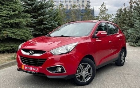 Hyundai ix35 I рестайлинг, 2012 год, 1 050 000 рублей, 7 фотография